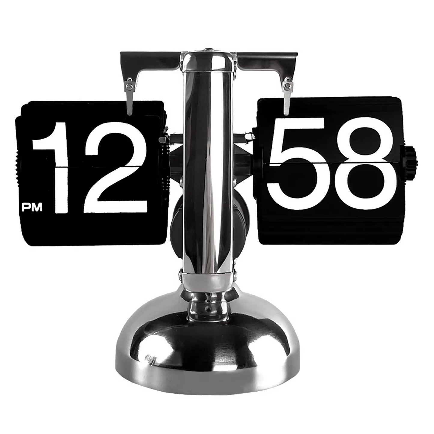 Reloj de escritorio minimalista